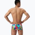 Vyriškos plaukimo trumpikės Speedo Printed 13.5 cm Brief prismatic paradise/ruby 3