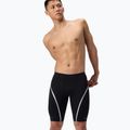 Vyriški plaukimo šortai Speedo Movement Jammer black/silver