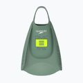 Plaukimo pelekai Speedo DMC Original soft olive/hyper yellow 2