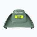 Plaukimo pelekai Speedo DMC Original soft olive/hyper yellow 5