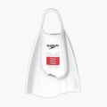 Plaukimo pelekai Speedo DMC Elite speedo white/high risk red 2