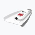Plaukimo pelekai Speedo DMC Elite speedo white/high risk red 3