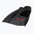 Plaukimo pelekai Speedo DMC Elite Max speedo black/high risk red 4