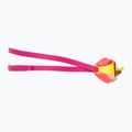 Plaukimo akiniai Speedo Fastskin Speedsocket 2 Mirror neon melon/vermillion/gold mirror 3