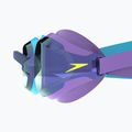 Plaukimo akiniai Speedo Fastskin Speedsocket 2 Mirror Mayan Blue/Galaxy Grape/Smoke/Iris Mirror 3