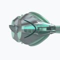 Plaukimo akiniai Speedo Vanquisher 3.0 Mirror Ltd storm green/grey/emerald matte mirror ltd 3