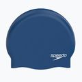 Plaukimo kepuraitė Speedo Plain Moulded Silicone navy