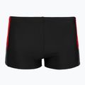 Vyriškos maudymosi trumpikės Speedo Dive Aquashort Anthracite/Hrr