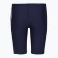  Speedo Plastisol Placement Jammer Peacoat/Deepsapphire 2
