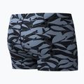 Vyriškos maudymosi trumpikės Speedo Print Beachstar Square Leg Anthracite/Coin Grey 7