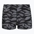 Vyriškos maudymosi trumpikės Speedo Print Beachstar Square Leg Anthracite/Coin Grey 5