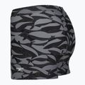 Vyriškos maudymosi trumpikės Speedo Print Beachstar Square Leg Anthracite/Coin Grey 7