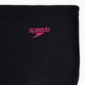 Dviejų dalių maudymosi kostiumėlis vaikams Speedo Medley Logo Racerback 2pc anthracite/pink 8