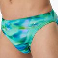 Vyriškos maudymosi trumpikės Speedo Printed Brief sunset grove/green 4