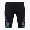 Vyriški plaukimo šortai Speedo Printed Side Spliced firework burst/black