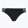 Moteriškas dviejų dalių maudymosi kostiumėlis Speedo Placement Raceback 2pc anthracite/clover 6