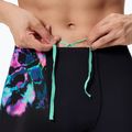 Vyriški plaukimo šortai Speedo Placement Aquashort glitchy garden/black 4