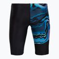 Vyriški plaukimo šortai Speedo Placement Aquashort canyon ombre/black 2