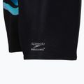 Vyriški plaukimo šortai Speedo Placement Aquashort canyon ombre/black 4
