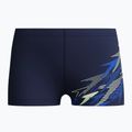 Berniukų maudymosi trumpikės Speedo Medley Logo Aquashort peacoat/deep sapphire