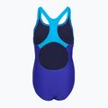 Vaikiškas vientisas maudymosi kostiumėlis Speedo Medley Logo Medalist sapphire/mayan blue 2