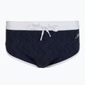 Vyriškos plaukimo glaudės Speedo Texture Brief 3.5" peacoat