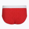 Vyriškos plaukimo glaudės Speedo Texture Brief 3.5" high risk red 2