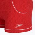 Vyriškos plaukimo glaudės Speedo Textured Aquashort high risk red 3