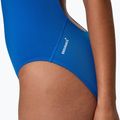 Moteriškas vientisas plaukimo kostiumas Speedo Endurance+ Logo Thin Strap Turkish Sea 5