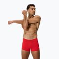 Vyriškos maudymosi trumpikės Speedo Endurance+ Logo Aquashort high risk red