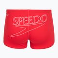 Vyriškos maudymosi trumpikės Speedo Endurance+ Logo Aquashort high risk red 2