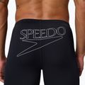 Vyriški plaukimo šortai Speedo Endurance+ Logo Jammer anthracite 5