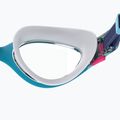Moteriški plaukimo akiniai Speedo Biofuse 2.0 Mayan Blue/Clear 4
