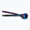 Plaukimo akiniai Speedo Fastskin Hyper Elite Mirror mayan blue/smoke/tropical horizon 3