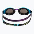 Plaukimo akiniai Speedo Fastskin Hyper Elite Mirror mayan blue/smoke/tropical horizon 4