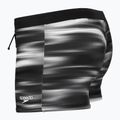 Plaukimo trumpikės Speedo Valmilton Aquashort anthracite/white 3