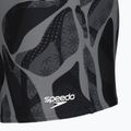 Plaukimo trumpikės Speedo Valmilton Aquashort anthracite/lead grey 4