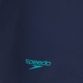 Moteriškas vientisas maudymosi kostiumėlis Speedo Shaping Contour Eclipse peacock teal/peacoat 3