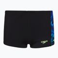 Speedo Digital Panel Aquashort Anthracite/Clover