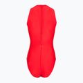 Moteriškas vientisas plaukimo kostiumėlis Speedo Hydrasuit high risk red 2