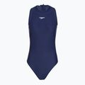 Moteriškas vientisas plaukimo kostiumėlis Speedo Hydrasuit peacoat