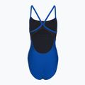 Moteriškas vientisas plaukimo kostiumėlis Speedo Solid Racerback zaffre blue/anthracite 2
