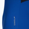 Moteriškas vientisas plaukimo kostiumėlis Speedo Solid Racerback zaffre blue/anthracite 3