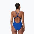 Moteriškas vientisas plaukimo kostiumėlis Speedo Solid Racerback zaffre blue/anthracite 2