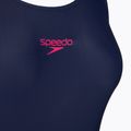 Moteriškas vientisas maudymosi kostiumėlis Speedo Colourblock 2.0 peacoat/pink 8