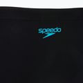 Moteriškas vientisas maudymosi kostiumėlis Speedo Colourblock Splice 2.0 anthracite/mayanblue 8