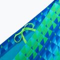 Vyriškos maudymosi trumpikės Speedo ML Printed 13.5 cm Brief dygsniuoti trikampiai/lagoon blue 5