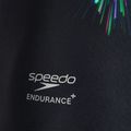 Moteriškas vientisas maudymosi kostiumėlis Speedo FL Placement Printed Powerback firework burst/black 3