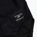 Moteriškas vientisas plaukimo kostiumėlis Speedo Placement Printed Leaderback canyon ombre/black 3