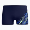 Vyriškos maudymosi trumpikės Speedo Medley Logo Aquashort peacoat/deep sapphire